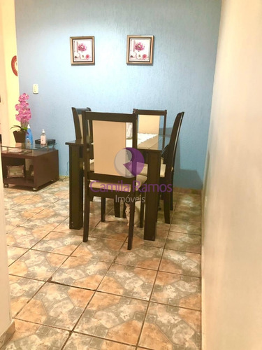 Imagem 7 de 12 de Apartamento À Venda Com 02 Dormitórios, Vila Urupês, Suzano/sp. - Ap01188 - 70723290