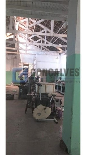 Imagem 3 de 8 de Galpão Industrial - Centro - São Caetano Do Sul - 1033-1-147070