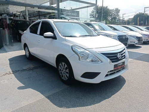 Nissan Versa 1.0 12V FLEX 4P MANUAL