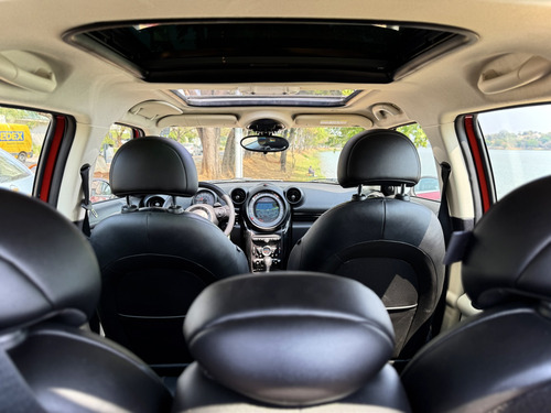 Mini Countryman 1.6 S ALL4 4X4 16V 184CV TURBO GASOLINA 4P AUTOMÁTICO