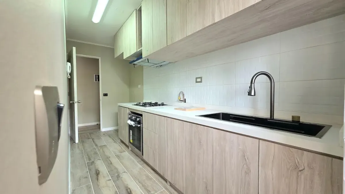 Imagen 1 de 11 de Se Vende Departamento Remodelado Sector Norte