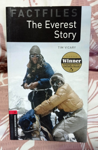 The Everest Story  Autor: Tim Vicary - Oxford