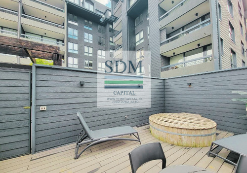 Venta Hermoso Departamento En Puerto Varas 2d2b1bodestac