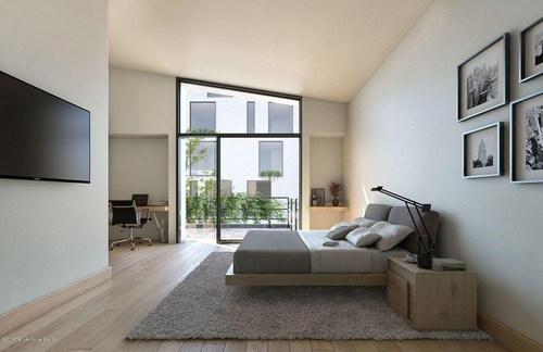 Imagen 9 de 14 de Lofts En Ventas Avenida Sexta Sección De Lomas Verdes Mls #20-2099 Rk