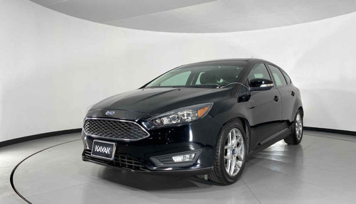 Imagen 1 de 15 de 45383 - Ford Focus 2016 Con Garantía At