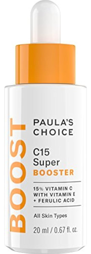 Paula.s Choice Resist C15 Super Booster 15% De C-e Y Acido