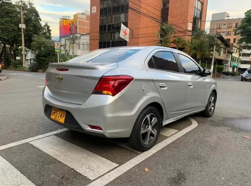 Chevrolet Onix 1.4 Ltz Aut
