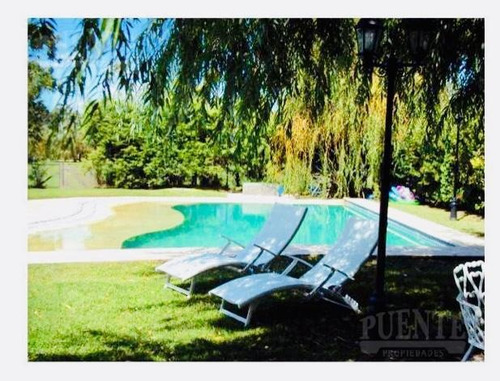 Imagen 23 de 30 de Casa - Echeverría Del Lago - Canning - Esteban Echeverría