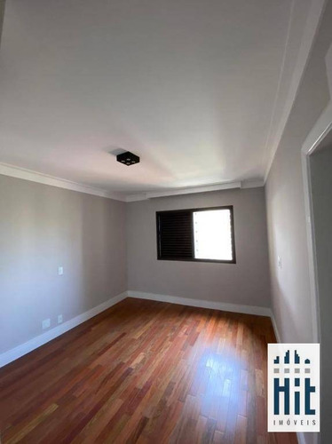 Imagem 9 de 26 de Apartamento Com 4 Dormitórios À Venda, 342 M² Por R$ 2.990.000,00 - Aclimação - São Paulo/sp - Ap3898