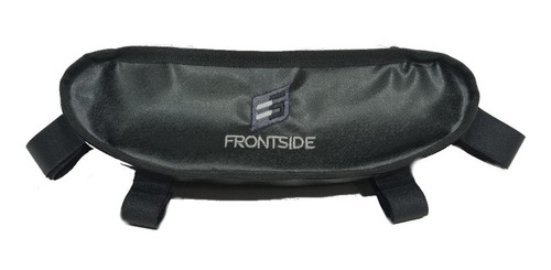 Bolsa De Guidão Moto Frontside Royal Enfield Interceptor 650
