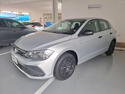 Volkswagen Pólo 1.0 MPI TRACK MANUAL