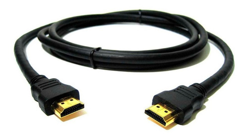 Cable Hdmi 4k De 1.5 Metros 