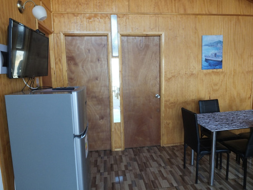 El Quisco / Hanga Roa: 6 Cabañas Terminadas / Inversionista