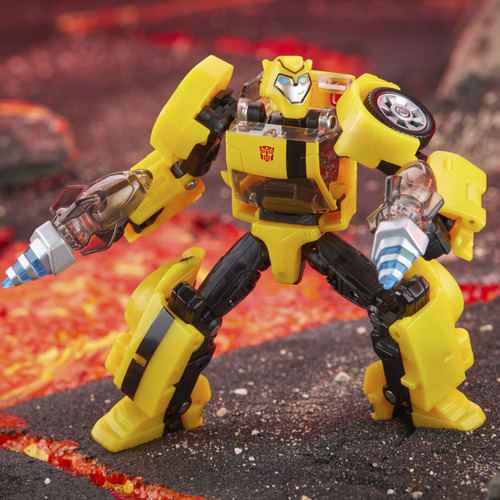 Figura Transformers Legacy Animated Universe Bumblebee