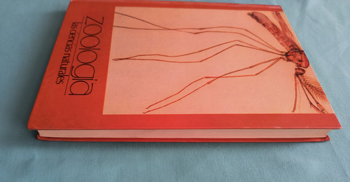 Zoología Las Ciencias Naturales 1a Ed 1979 (Usado)
