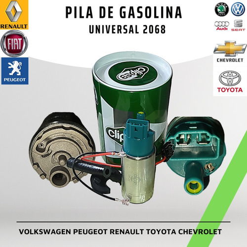 Pila De Gasolina Universal E2068 Vw Chevrolet Toyota Renault