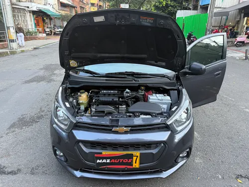Chevrolet Spark GT 1.2 Lt