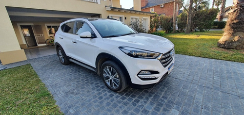 Hyundai Tucson Full Diésel Automática