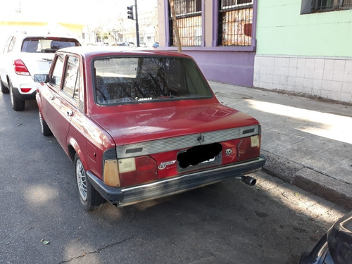 Imagen 3 de 6 de Fiat 128 Super Europa