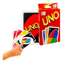 Comprar Set X 7 Juegos De Mesa Estrategico Tipo Uno Naipes Cartas