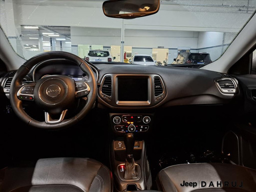 Jeep Compass 2.0 16V FLEX LONGITUDE AUTOMÁTICO
