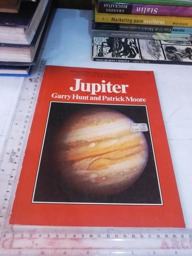 Jupiter Garry Hunt And Patrick Moore (us) (Usado)