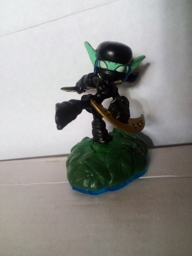 Skylanders Ninja Stealth Elf 