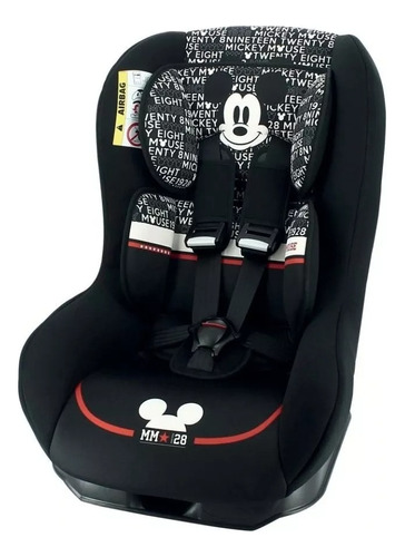 Autoasiento Para Bebe Cosmo Disney Mickey 