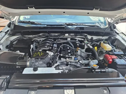 Nissan Frontier 2.5 Le Mt
