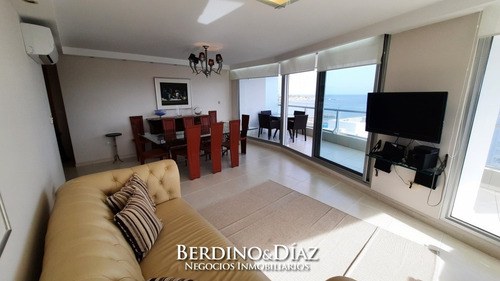 Apartamento En Torre Moderna Con Servicios En La Parada 4 De La Mansa- Ref: 910
