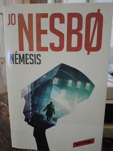 Némesis- Jo Nesbo 