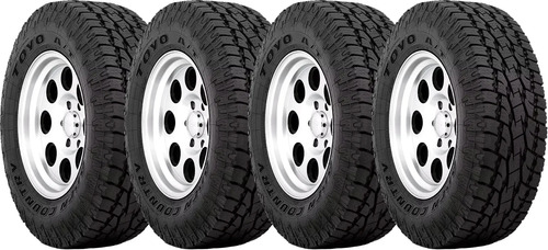 Kit de 4 neumáticos Toyo Tires Open Country A/T II P 215/75R15 100 S