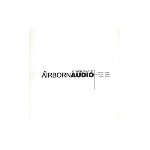 Airborn Audio Inside The Globe Usa Import 12'' Vinilo Nuevo