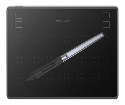 Tableta digitalizadora Huion HS64  black