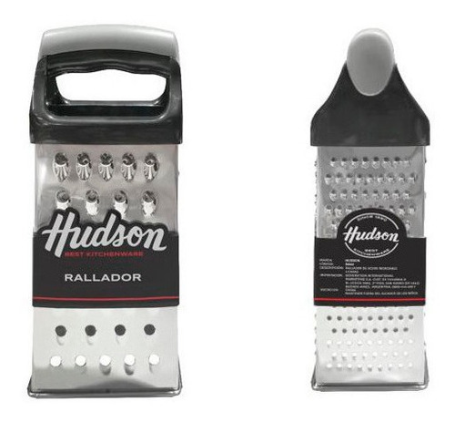 Rallador Hudson 4 Caras Ra06