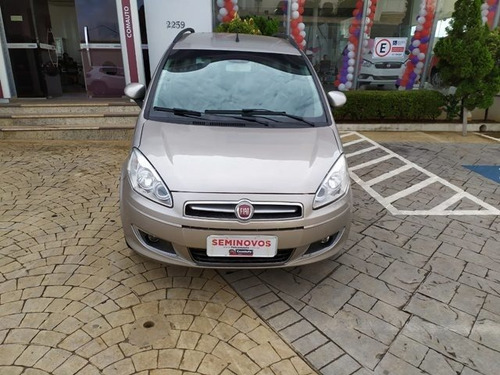 Fiat Idea 1.4 Mpi Attractive 8v Flex 4p Manual