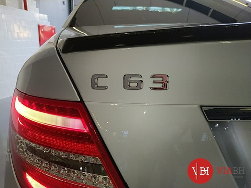 Imagem 4 de 15 de Mercedes-benz C 63 Amg 6.2 V-8 4p Aut