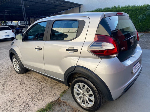 Imagem 6 de 9 de Fiat Mobi 1.0 4p Flex Evo Like