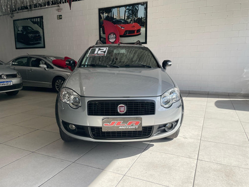 Fiat Palio Weekend 1.6 16v Trekking Flex 5p