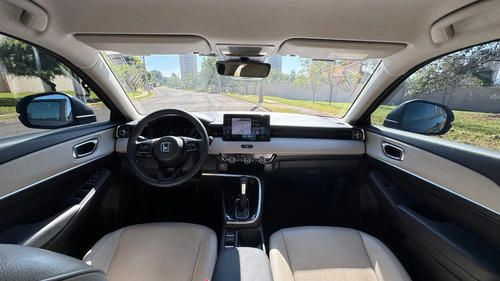 Honda HR-V 1.5 DI I-VTEC TURBO FLEX ADVANCE CVT