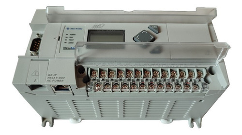 Allen Bradley 1766-l32bwa Plc Micrologix 1400 (Usado)