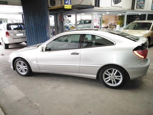 Mercedes Benz C220/ Cdi Coupe Año 2004