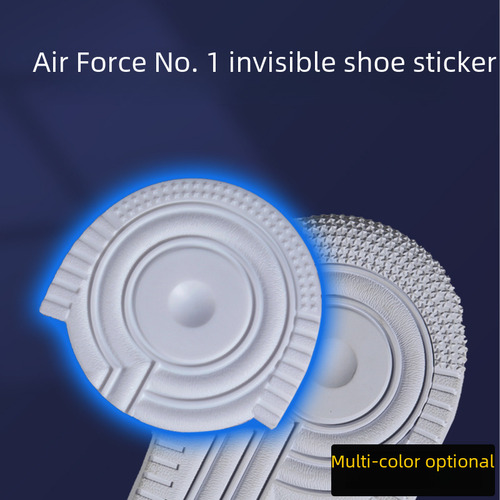A Pair Of Black Applicable Air Force One - 41 - Air Force