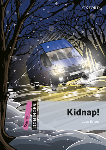 Libro Dominoes Starter. Kidnap! Mp3 Pack - Escott, John