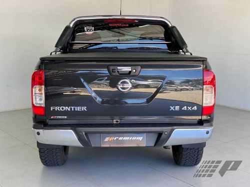 Nissan Frontier Xe 4x4