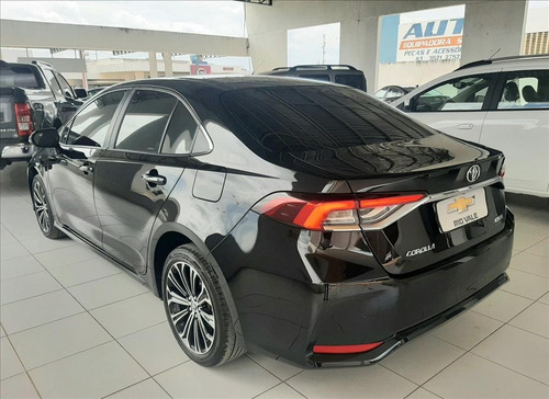 Imagem 4 de 11 de Corolla 2.0 Vvt-ie Flex Altis Premium Direct Shift