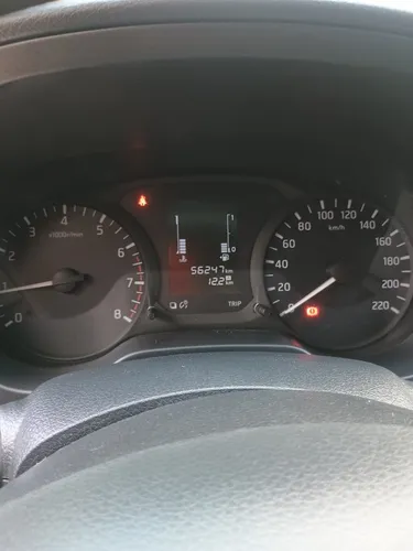 Nissan Frontier Estaca
