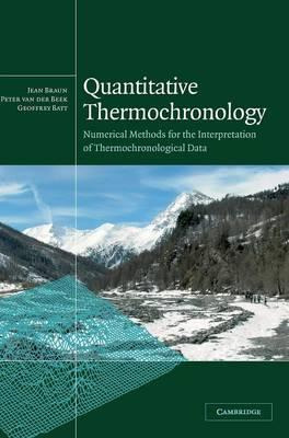 Libro Quantitative Thermochronology : Numerical Methods F...