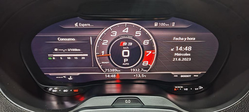 Audi S3 2.0 Tfsi Stronic Quattro 300cv