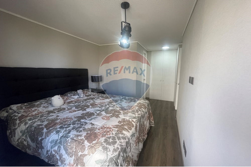 Amplio Y Moderno Departamento